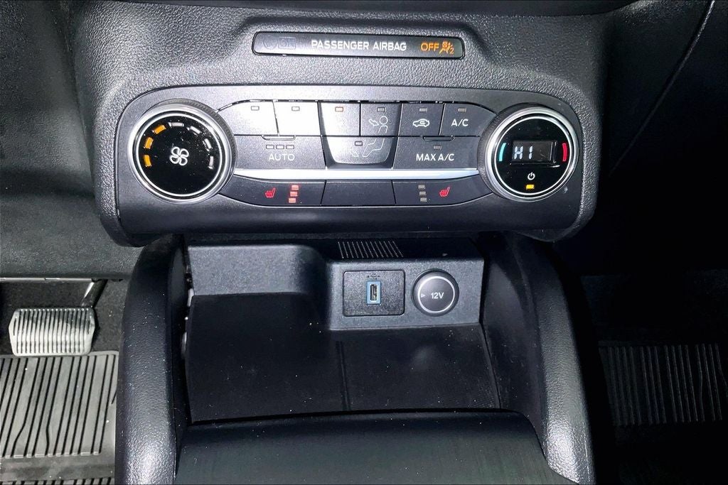 2020 Ford Escape SE Sport Hybrid