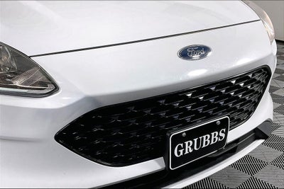 2020 Ford Escape SE Sport Hybrid