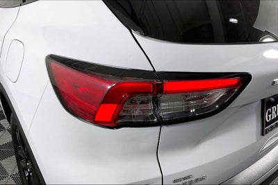 2020 Ford Escape SE Sport Hybrid