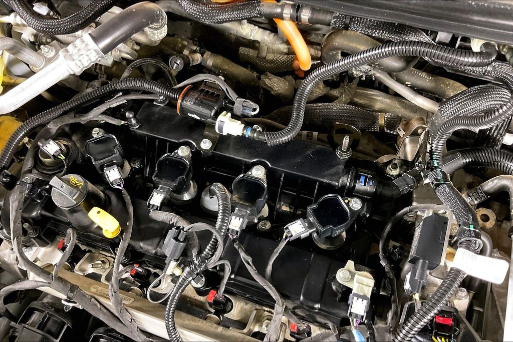 2020 Ford Escape SE Sport Hybrid