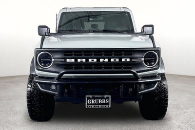 2024 Ford Bronco Black Diamond