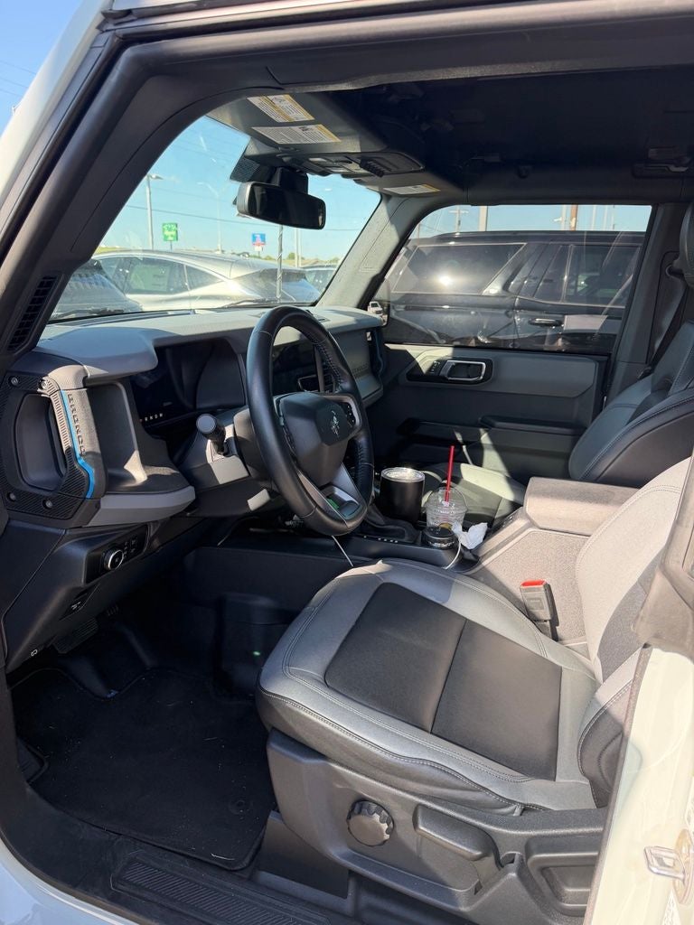 2024 Ford Bronco Black Diamond