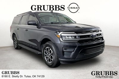 2024 Ford Expedition Max XLT