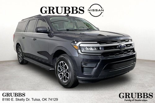 2024 Ford Expedition Max XLT