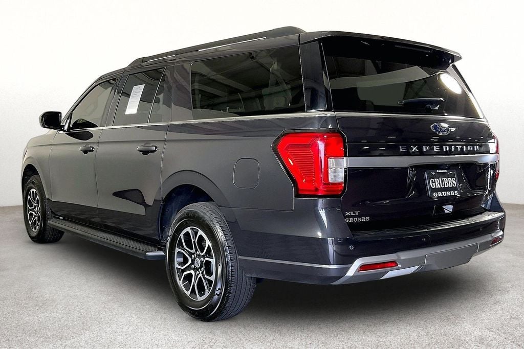 2024 Ford Expedition Max XLT