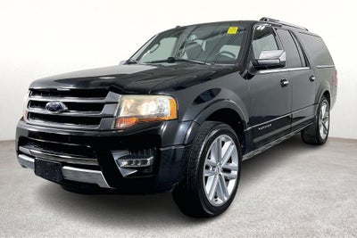 2015 Ford Expedition EL Platinum