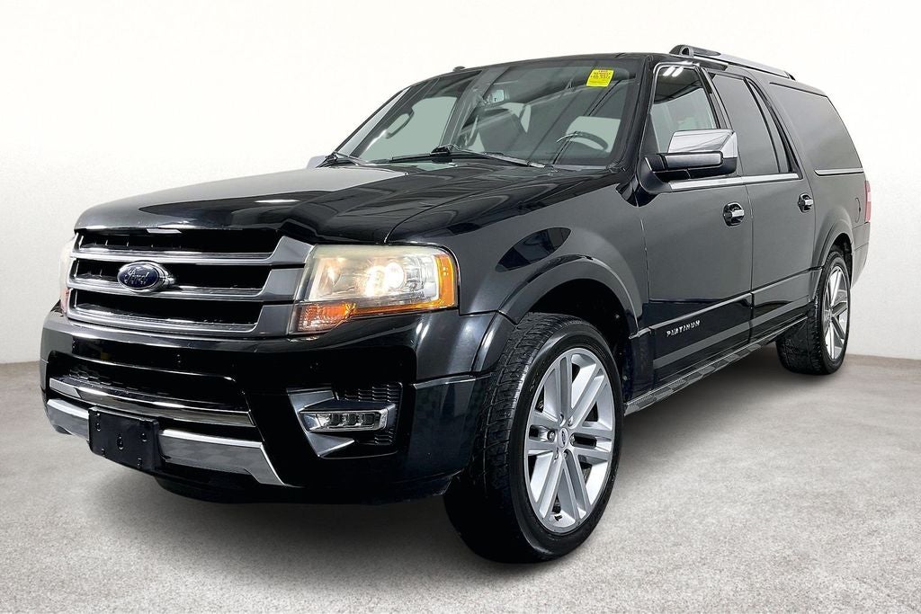 2015 Ford Expedition EL Platinum