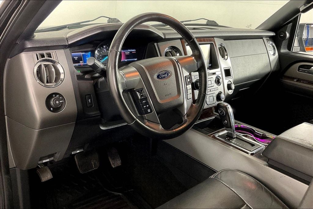 2015 Ford Expedition EL Platinum
