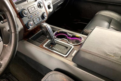2015 Ford Expedition EL Platinum
