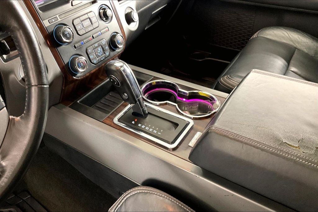 2015 Ford Expedition EL Platinum