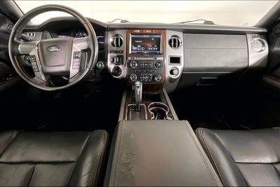 2015 Ford Expedition EL Platinum