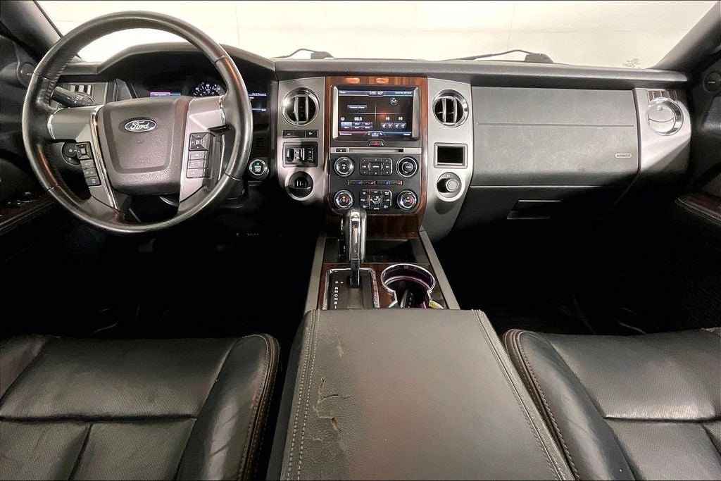 2015 Ford Expedition EL Platinum