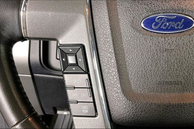 2015 Ford Expedition EL Platinum