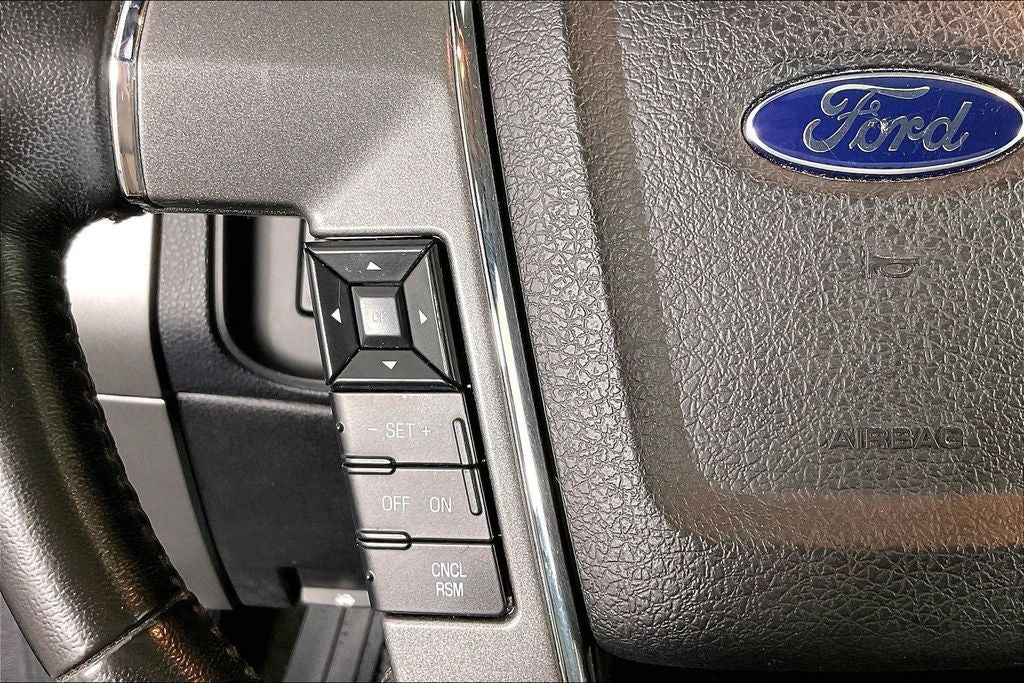 2015 Ford Expedition EL Platinum