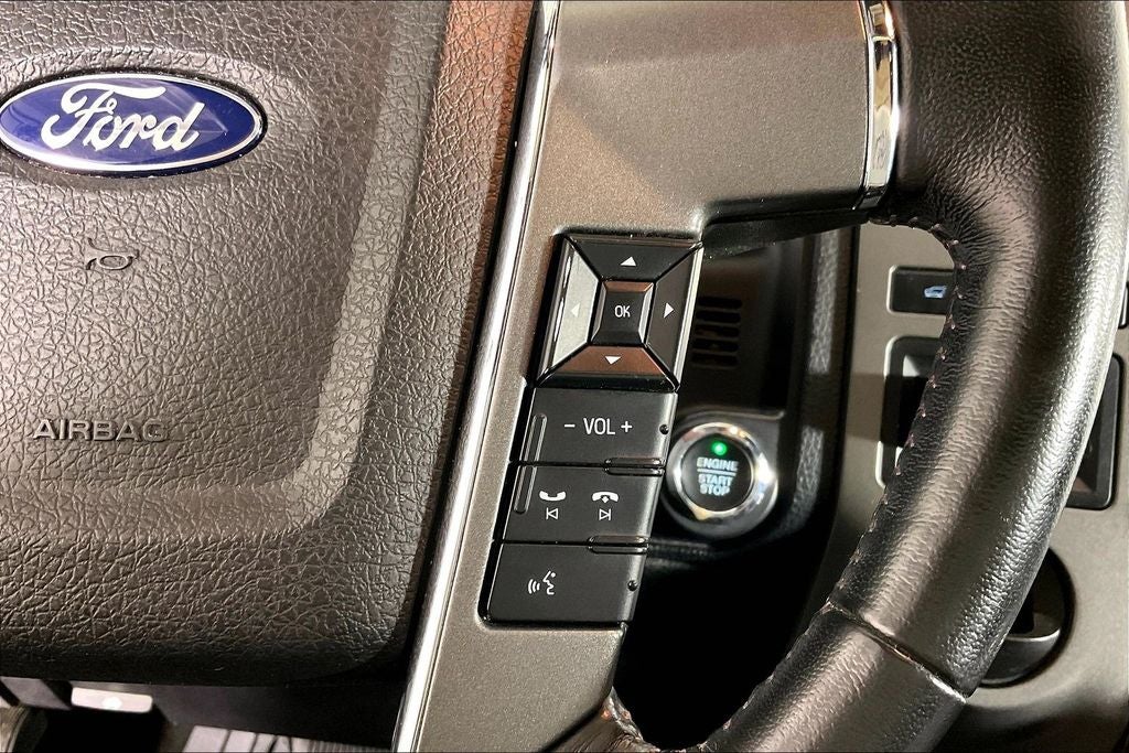 2015 Ford Expedition EL Platinum