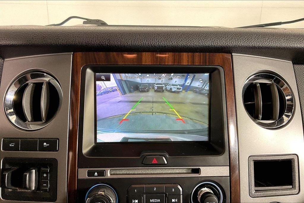 2015 Ford Expedition EL Platinum