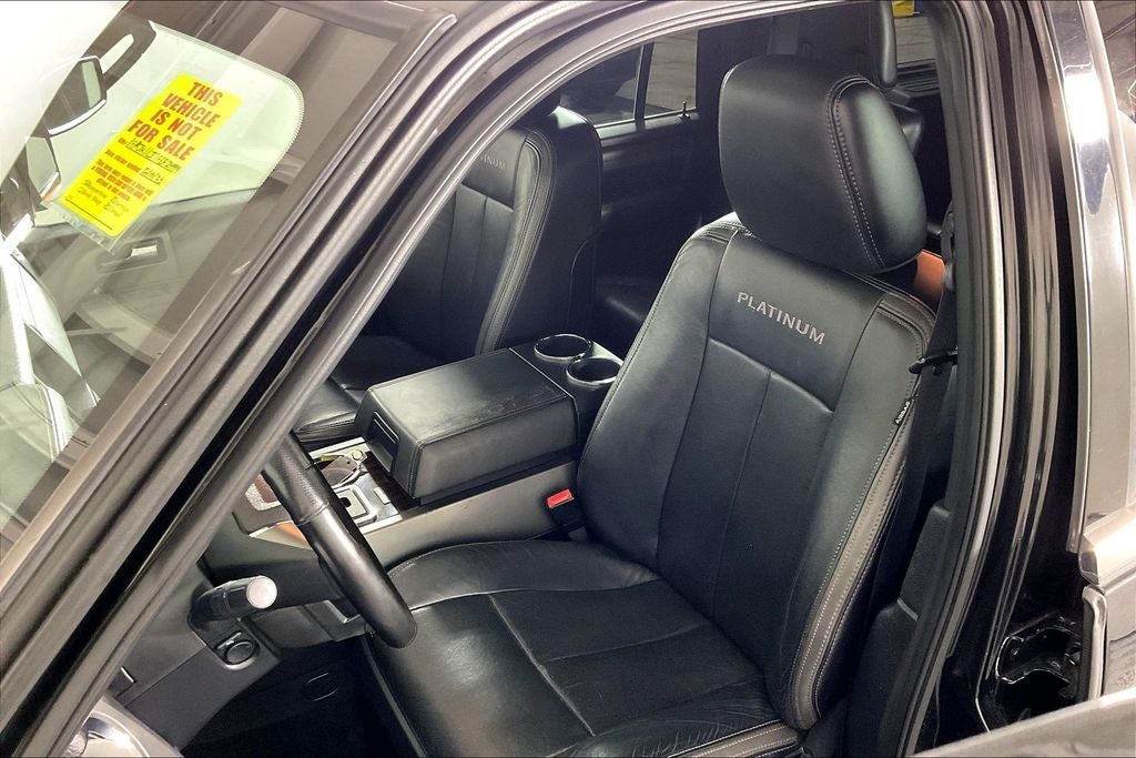 2015 Ford Expedition EL Platinum
