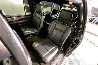 2015 Ford Expedition EL Platinum