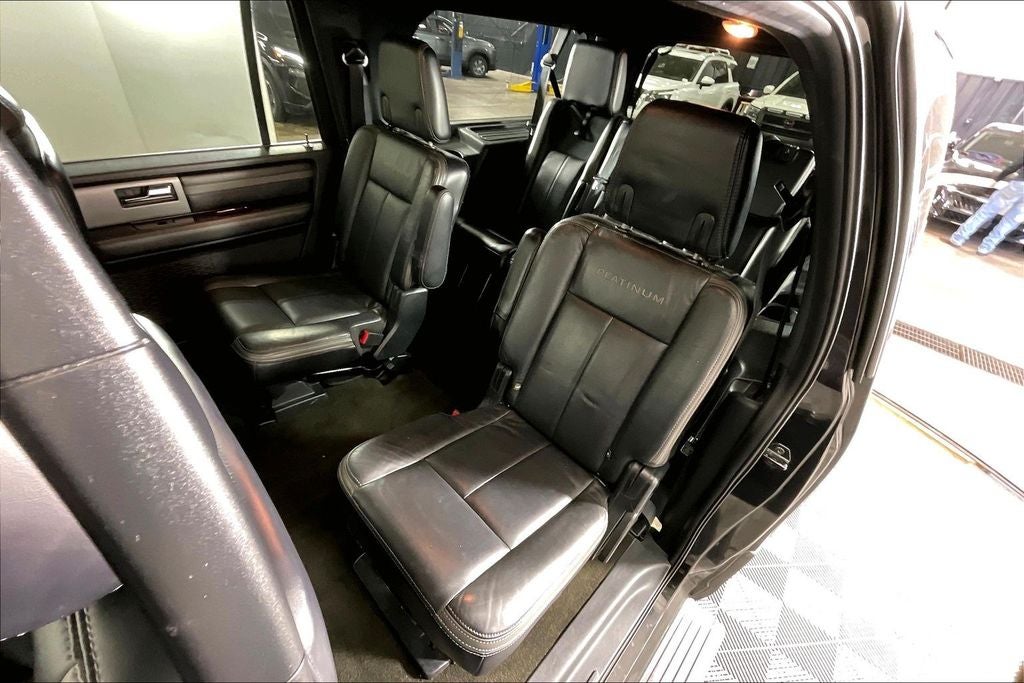 2015 Ford Expedition EL Platinum