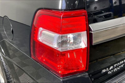 2015 Ford Expedition EL Platinum