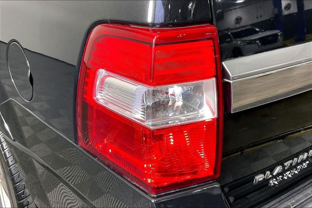 2015 Ford Expedition EL Platinum