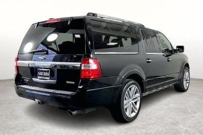 2015 Ford Expedition EL Platinum