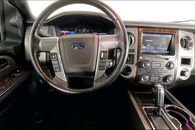 2015 Ford Expedition EL Platinum