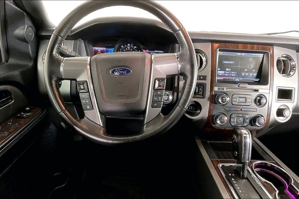 2015 Ford Expedition EL Platinum