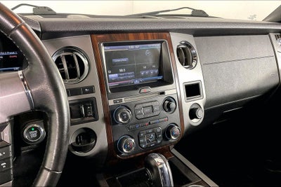 2015 Ford Expedition EL Platinum