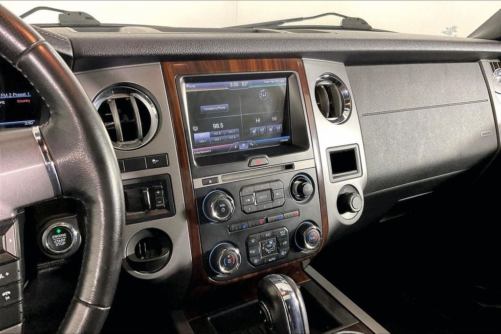 2015 Ford Expedition EL Platinum