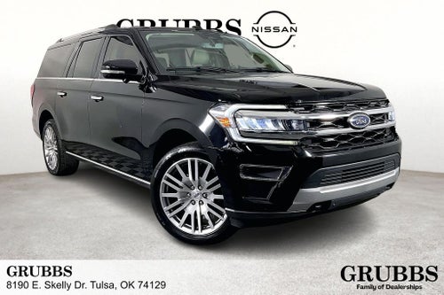 2023 Ford Expedition Max Limited