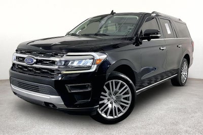 2023 Ford Expedition Max Limited