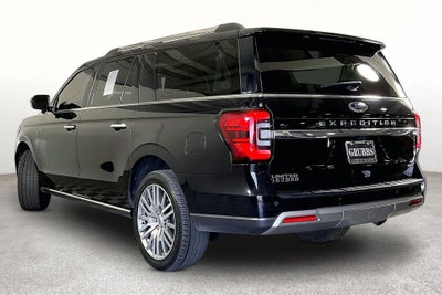 2023 Ford Expedition Max Limited