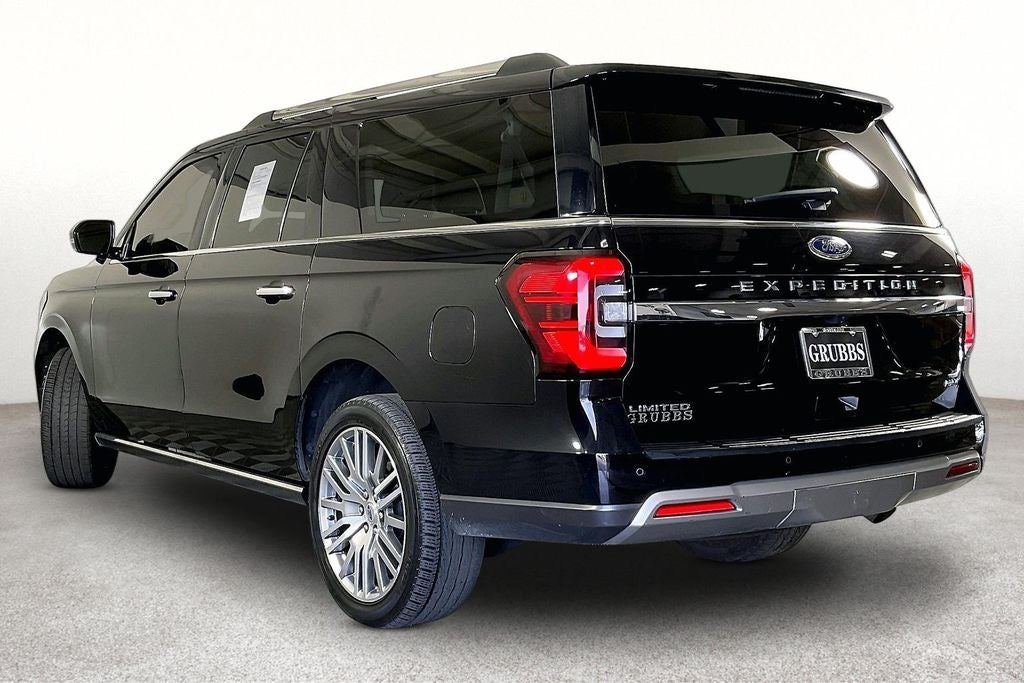 2023 Ford Expedition Max Limited