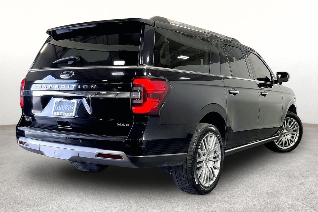 2023 Ford Expedition Max Limited