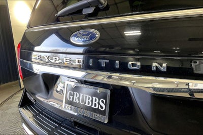 2023 Ford Expedition Max Limited