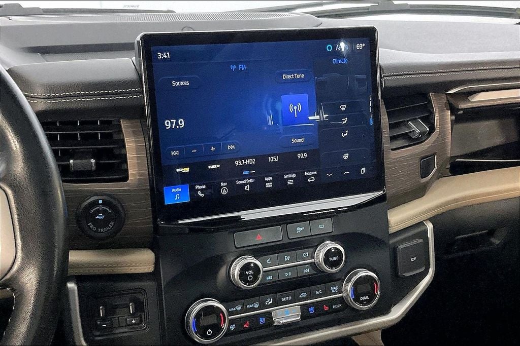 2023 Ford Expedition Max Limited