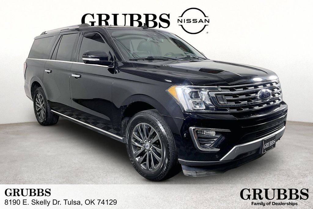 2021 Ford Expedition Max Limited