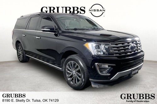 2021 Ford Expedition Max Limited