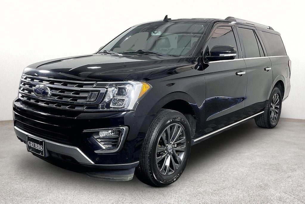 2021 Ford Expedition Max Limited