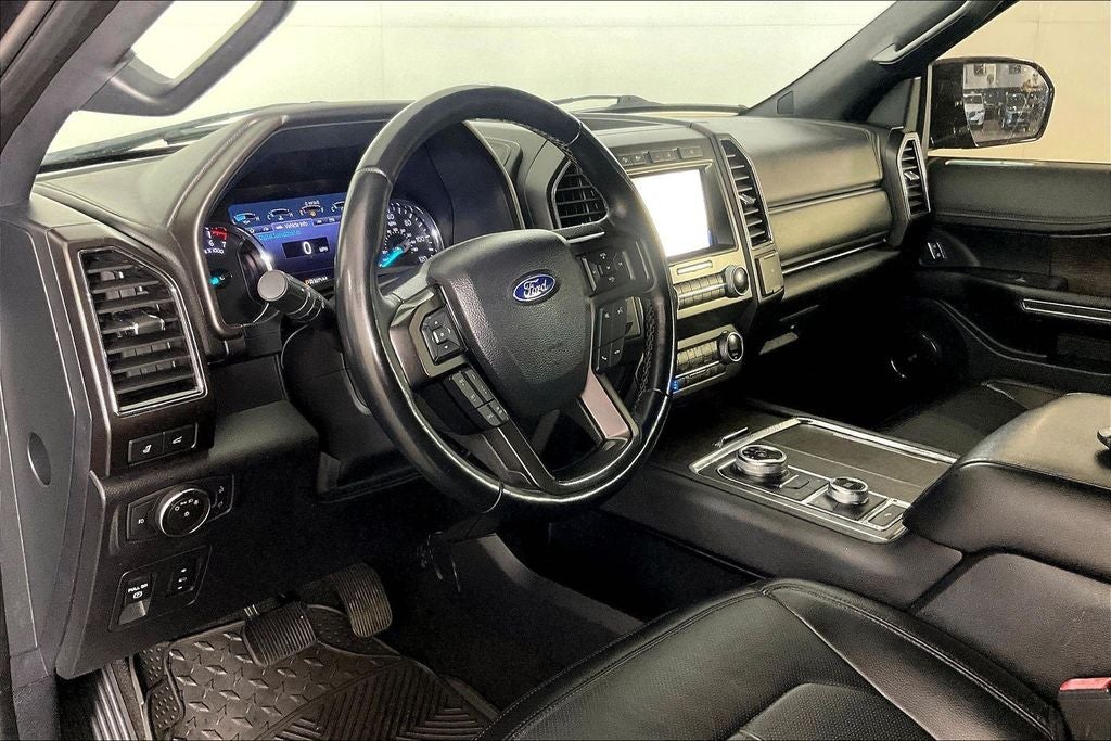 2021 Ford Expedition Max Limited