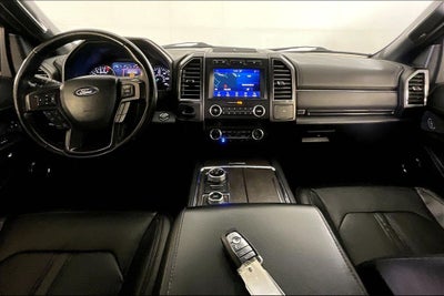 2021 Ford Expedition Max Limited