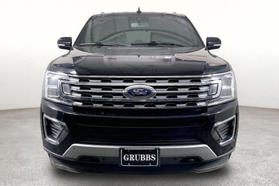 2021 Ford Expedition Max Limited