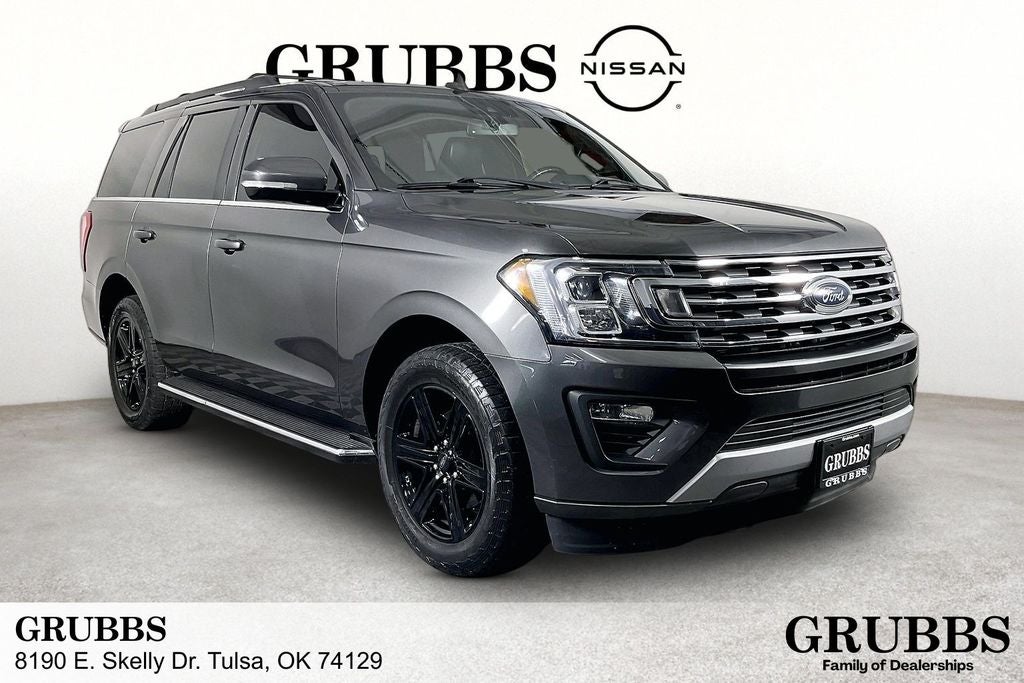 2021 Ford Expedition XLT