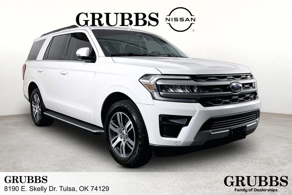 2022 Ford Expedition XLT