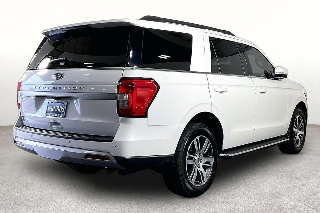 2022 Ford Expedition XLT