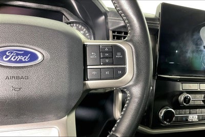 2022 Ford Expedition XLT