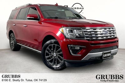 2019 Ford Expedition Limited