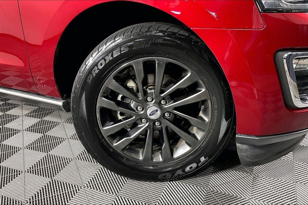 2019 Ford Expedition Limited