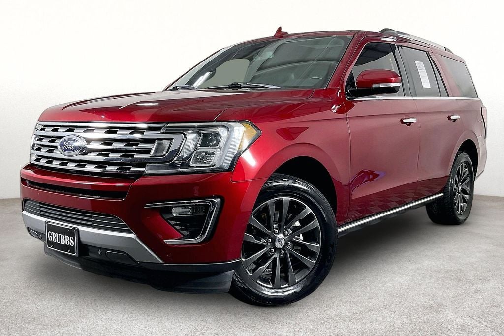 2019 Ford Expedition Limited